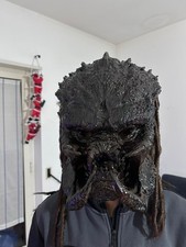 Predator cosplay maske - predator,