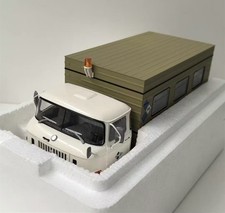 SCHUCO 1/32 IFA W50 KOFFER LKW