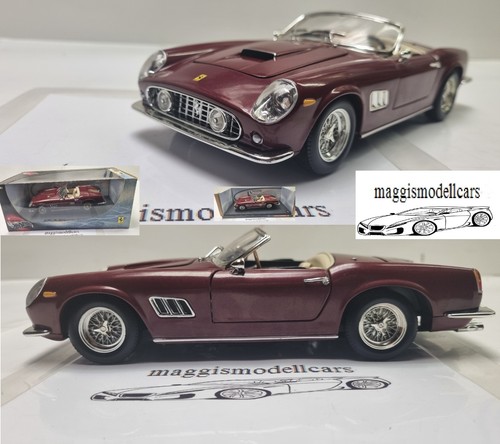 Ferrari 250 california bj - gt,