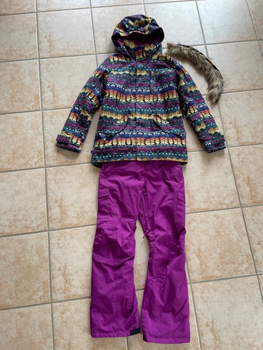 Burton ski snowboard anzug - burton,