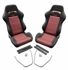 Reclinable slider seats for - slider,