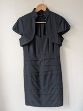 tolles Business Set: Etuikleid