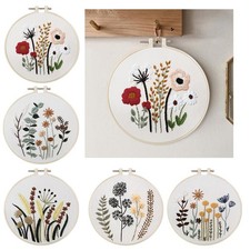1 Set  Nadel Stickerei Kit