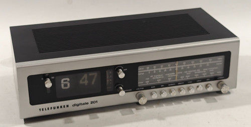 Telefunken digitale 201 - telefunken,