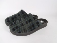 ""NEU Unisex Kinder AMOS Hausschuhe Schuhe Gr. 30 Cord gedeckte Farbe