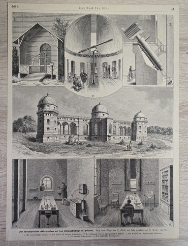 Potsdam astrophysikalisches - potsdam,