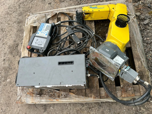 Abar automation roboterarm - abar,