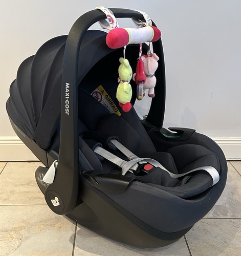 Maxi cosi pebble - pebble, ess