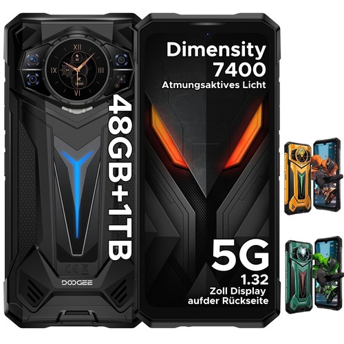 Doogee s200 ultra robust - doogee,