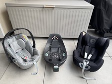 Cybex Platinum Set: Babyschale