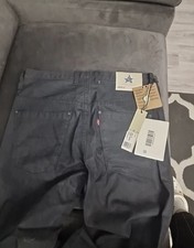 Levis Jeans W34 L32 Blue