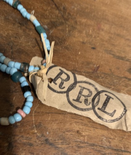 Rrl double indian heritage - rl,