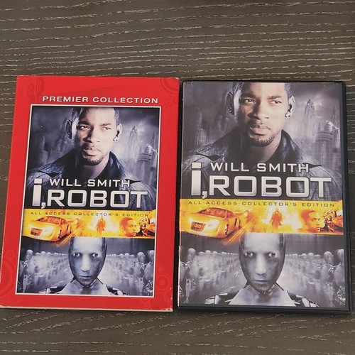 Robot all access - i,, all-access