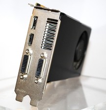 Grafikkarte - Nvidia GeForce GTX 550 Ti 1 GB GDDR5