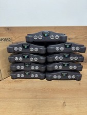 Nintendo N64 Konsolen 12