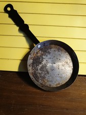 Weißblech Pfanne Rauchfangküche Kaufmannsladen Puppenküche Kaufladen Puppenstube