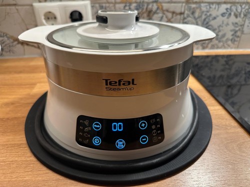 Tefal steam dampfgarer - ,