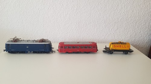 Märklin züge wagen - märklin, /