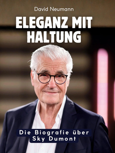 Eleganz mit haltung - haltung, die
