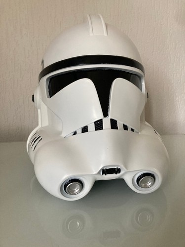 Star wars clone - star, helm