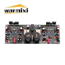 SF60 HiFi Power 2CH Class AB Power Amplifier Board LM3886 TDA7293 for SUGDEN WA