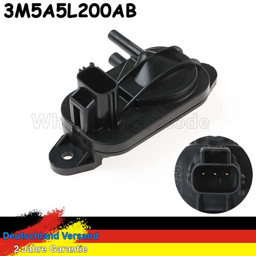 Abgasdrucksensor