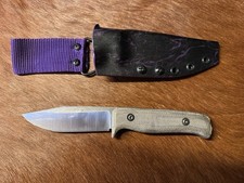 Pike S Custom Messer vom Michael Tessin Und MB Messer Max Bäuerle Design