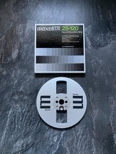 MAXELL MR-7 Metall Leerspule