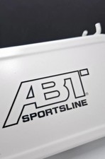 2x ABT Sportsline Aufkleber