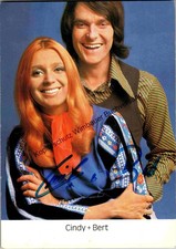 Original Autogramm Cindy &