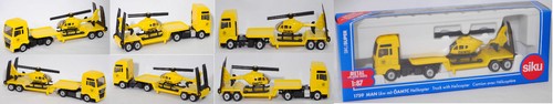 Siku super 1759 03800 man - 03800,