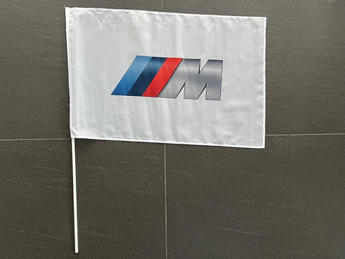 Original bmw flagge - m,