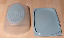 Tupperware - Käseglocke - Wurstdose-  Tupper - Klimadeckel- Frischhaltedose