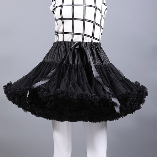 Damen frauen vintage petticoat - vintage,