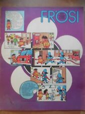 FRÖSI 2 - 1973 Pioniermagazin DDR Comic Atomino Folienmblitz