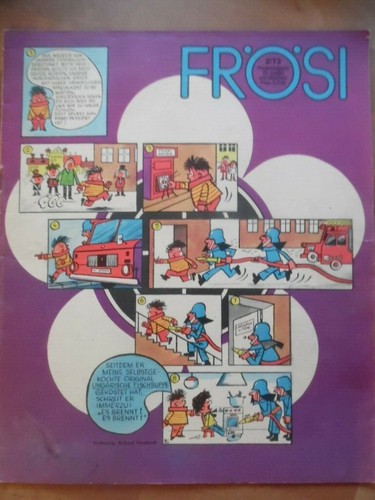 Frösi 1973 pioniermagazin - 2,