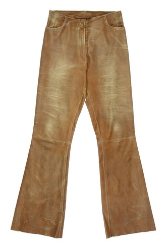 Jitrois real leather - real, pants