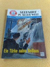 Anker Heft Seefahrt in aller