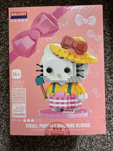 Hello kitty auf - auf, dem