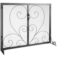 VEVOR Funkenschutzgitter Eisen