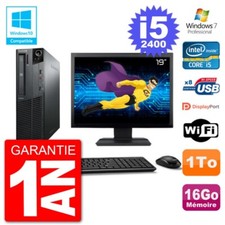 PC LENOVO M82 SFF Bildschirm
