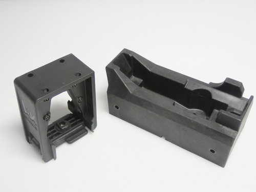 Heckler und koch waffenhalter - und,