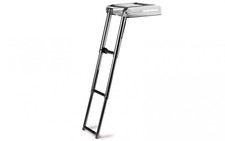 Edelstahl Badeleiter Boot