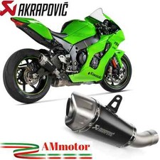 Auspuff Motorrad Akrapovic