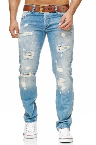 Herren jeans hose denim - herren,