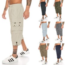Herren bermuda shorts cargo - bermuda,