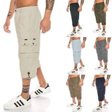 Herren Bermuda Shorts Cargo