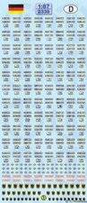 2338 decals deutsche - 2338,
