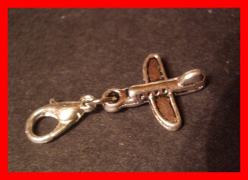 Flugzeug charms anhänger - charms,