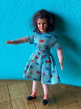 Frau Caco Biegepuppe 70er